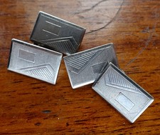 antique art deco geometric