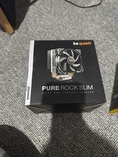 Pure rock slim 120w cpu - pure,