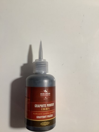 Koh noor graphite powder 80g - powder,