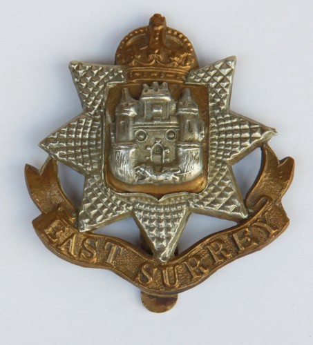 Genuine metal east surrey - -metal,