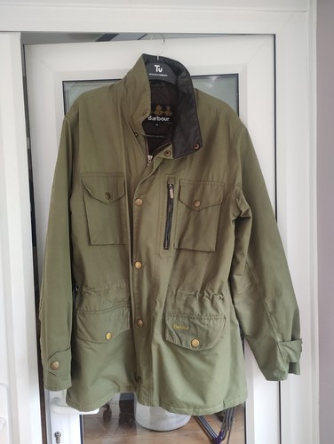 Barbour bramhope men - bramhope, green
