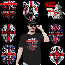 British And Proud T-Shirt