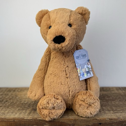 Jellycat large bashful - bashful, ginger