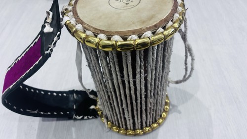 Nigeria talking drum