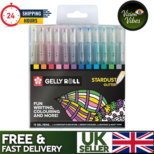 Sakura gelly roll gel pens - sakura,