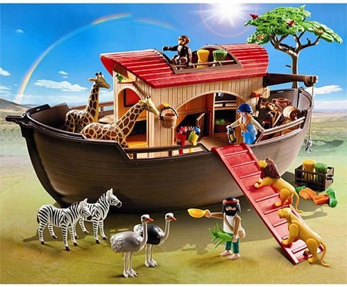 Playmobil 5276 noah ark - 5276, noah's