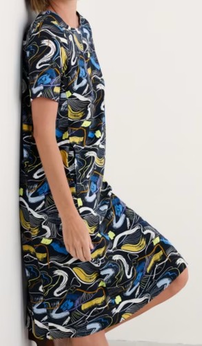 Seasalt cotton pipers midi - seasalt,