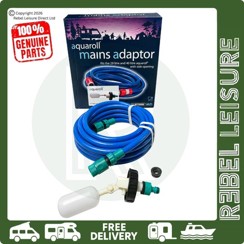Genuine aquaroll mains water - aquaroll,