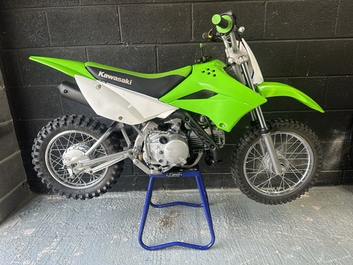2022 kawasaki klx110 - 2022,