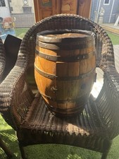 Vintage French Barrel