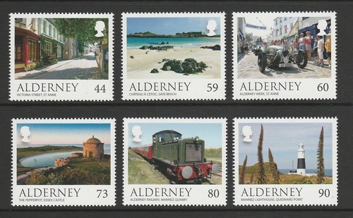 Guernsey alderney 2017 tourism - 2017,
