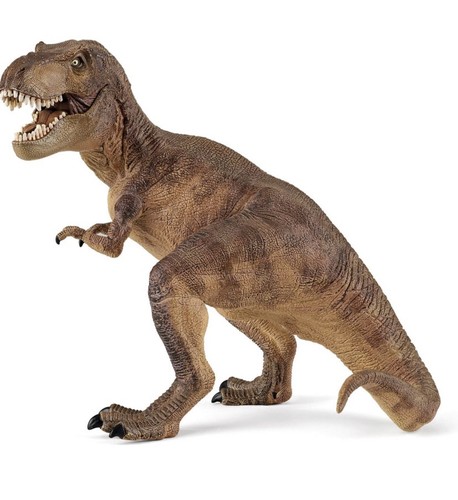 Papo realistic t rex - realistic,