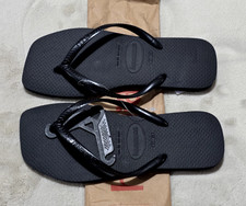Havaianas SQUARE - BLACK -