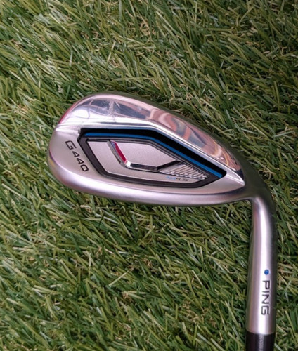 Ping g440 sand wedge blue - ping,