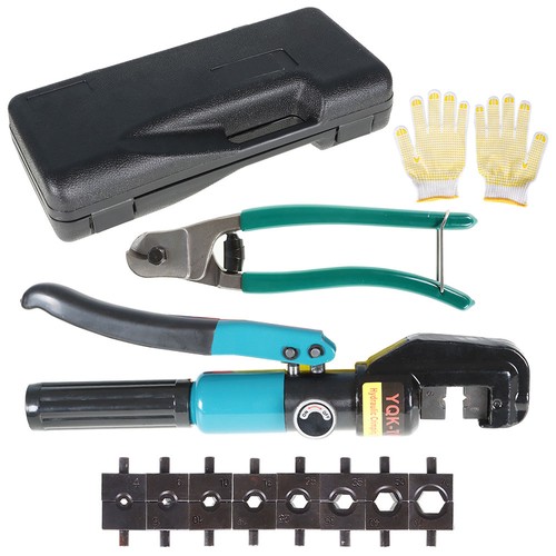 10t hydraulic crimper crimping - 10t,