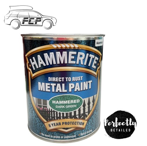 Hammerite direct rust - hammerite,