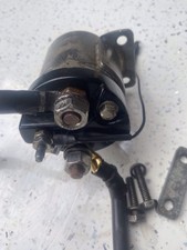 Harley Davidson 1000 Ironhead Stater Motor Solenoid 1979
