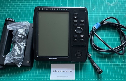Garmin gpsmap 235 - 235, sounder