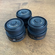 3 x ABU Garcia Cardinal Match