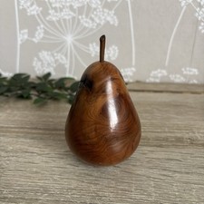 Vintage Wooden Carved