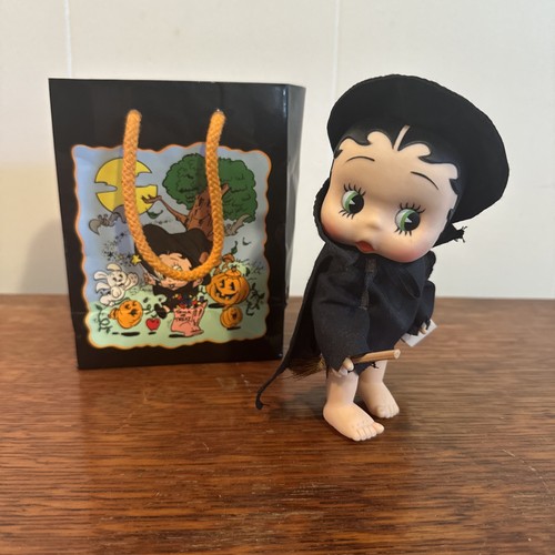 Rare vintage betty boop - rare,