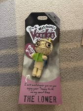 Watchover Voodoo Doll Keyring