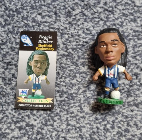 Reggie blinker sheffield - reggie,