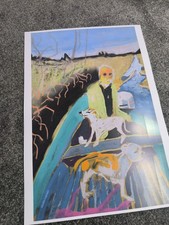 Goodfellas Painting  Art Print Poster A3