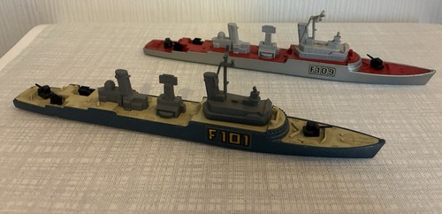 Matchbox sea kings - sea,