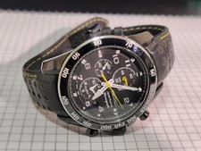 Seiko Sportura 41mm QTZ bk