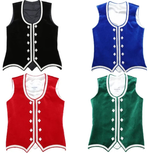 Highland dance velvet - highland,