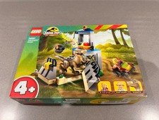 LEGO 76957 Jurassic Park Velociraptor Escape (Retired)