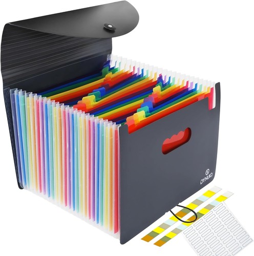 Pocket expanding file - a4,