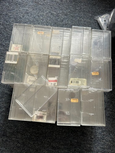 140 empty audio cassette - audio,