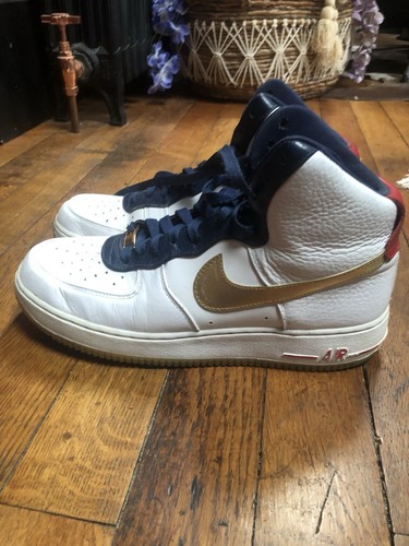 Nike air force one high - air,