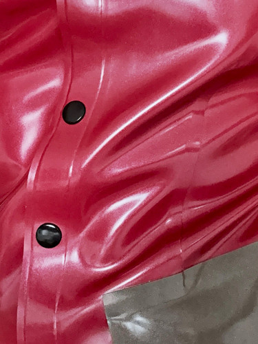 Libidex men red latex - red,