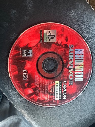 Resident evil survivor - resident,