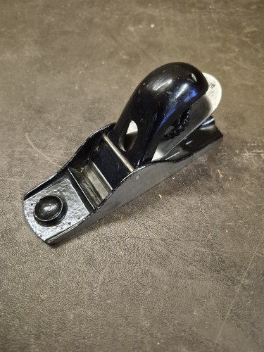 Vintage stanley no102 block - vintage,
