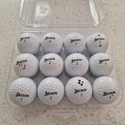Srixon ultisoft grade a - x,