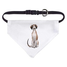 'Saluki Puppy' Dog / Cat / Pet