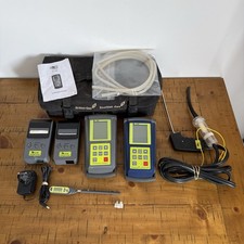 TPI 709R Combustion Analyser &