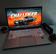 Slick HP Pavilion x360 14"