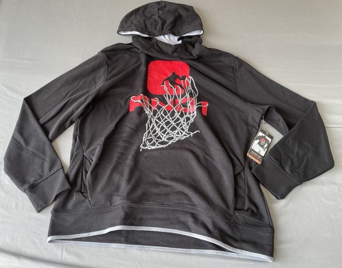 And1 hoodie mens - mens, black
