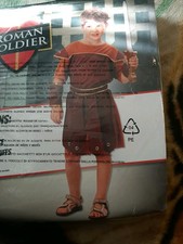Boys Fancy Dress ROMAN SOLDIER