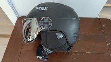 Ski Helmet Uvex Junior Visor
