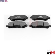 BRAKE PAD SET DISC BRAKE