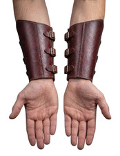 Handcrafted Medieval Leather