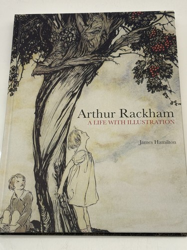 Arthur rackham life with - arthur,