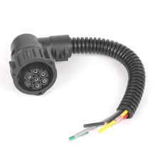 7 Pin Plug Connector for Rear
