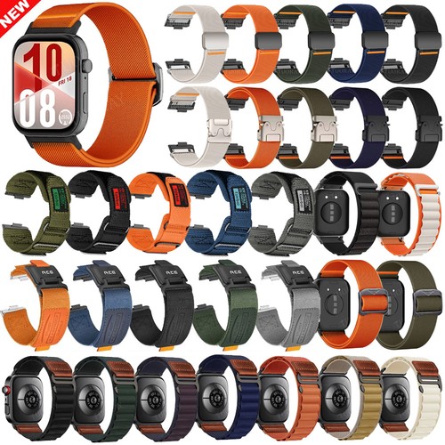 Wristband nylon loop - wristband,